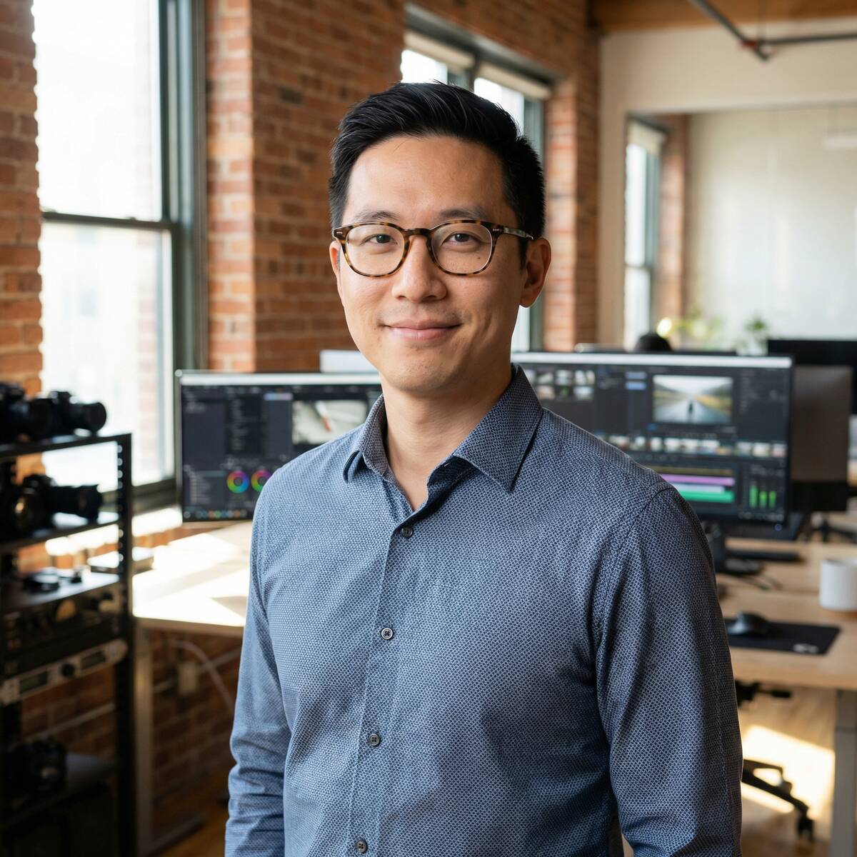 51漫画后期制作总监王浩然