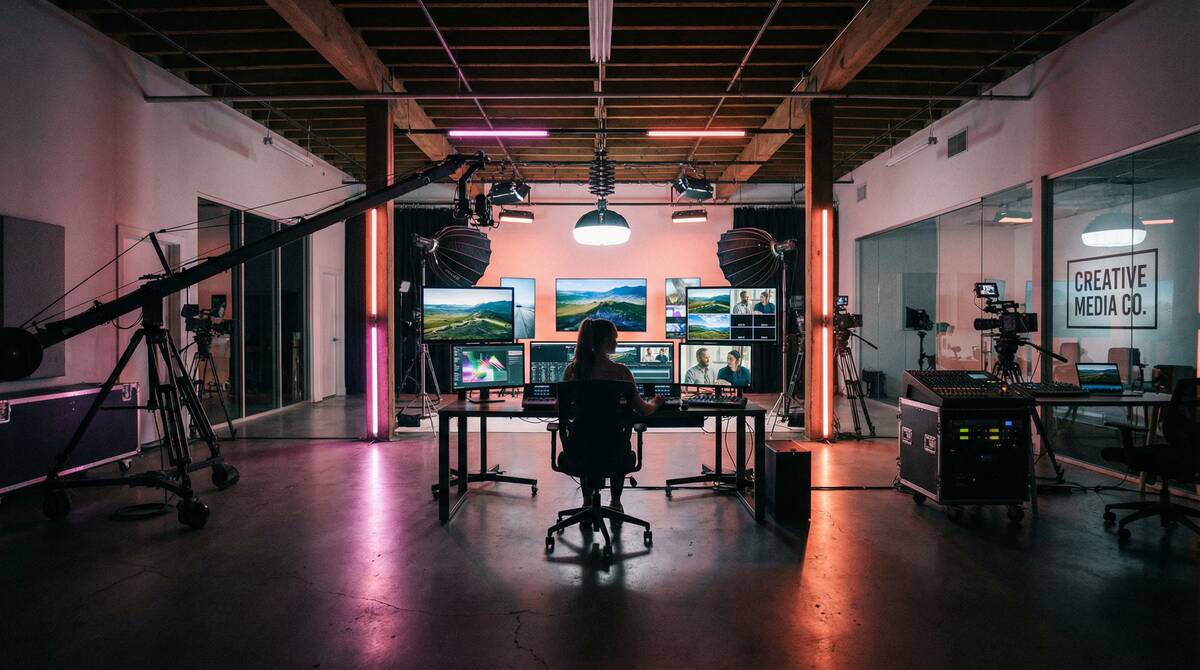 51漫画影视传媒视频平台